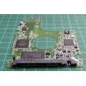 PCB: 2060-771823-000 Rev A, WD10JPVT, WD Scorpio, WD10JPVT-60A1YT0, 1TB, 2.5", SATA