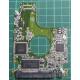 PCB: 2060-771823-000 Rev A, WD10JPVT, WD Scorpio, WD10JPVT-60A1YT0, 1TB, 2.5", SATA