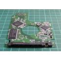 PCB: 2060-701499-005 Rev P1, WD3200BEVT, WD Scorpio, WD3200BEVT-22ZCT0, 320GB, 2.5", SATA