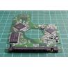 PCB: 2060-701499-005 Rev P1, WD3200BEVT, WD Scorpio, WD3200BEVT-22ZCT0, 320GB, 2.5", SATA