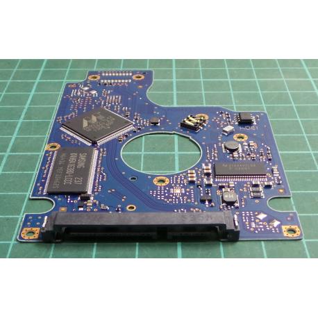PCB: 220 0A90351 01, HTS545050A7E380, 5K500-500, HITACHI, P/N: 0J23435, 500GB, 2.5", SATA