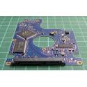 PCB: 220 0A90351 01, HTS545050A7E380, 5K500-500, HITACHI, P/N: 0J23435, 500GB, 2.5", SATA