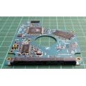 PCB: G002825A, MK3259GSXP, HDD2J54 E UL01 T, TOSHIBA, 320GB, 2.5", SATA