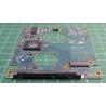 PCB: CA21350-B12X, MJA2250BH, P/N: CA07083-B594000L, Fujitsu, 250GB, 2.5", SATA