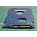 PCB: CA??344-B81X, MHZ2160BH G1, P/N: CA0??18-B324000L, Fujitsu, 160GB, 2.5", SATA