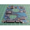 PCB: CA26338-B74104BA TP1, MHV2060BH PL, P/N: CA06672-B25100C1, Fujitsu, 60GB, 2.5", SATA
