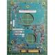 PCB: CA26338-B74104BA TP1, MHV2060BH PL, P/N: CA06672-B25100C1, Fujitsu, 60GB, 2.5", SATA