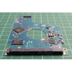 PCB: G4311A, MQ04AB4100, AAM AA30/JU003E, TOSHIBA, 1TB, 2.5", SATA