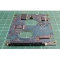 PCB: CA21344-B71X, MHZ2250BH G2, P/N: CA07018-931700C1, Fujitsu, 250GB, 2.5", SATA