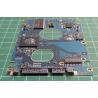 PCB: CA26338-B74104BA TP1, MHV2080BH PL, P/N: CA06672-B25300C1, 80GB, 2.5", SATA
