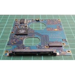 PCB: CA26350-B10304BA, MJA2250BH, P/N: CA07083-B52400C1, 250GB, 2.5", SATA
