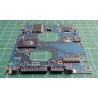 PCB: CA26338-B71104BA TP1, MHV2060BH, P/N: CA06672-B2400C1, Fujitsu, 60GB, 2.5", SATA