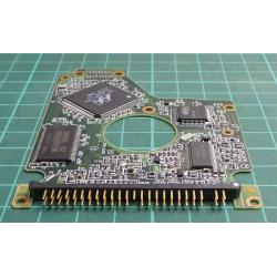 CHIP: 2P009GM1AA7074Z02300C, Jumper, DK23CA-20, HITACHI, 20GB, 2.5", IDE