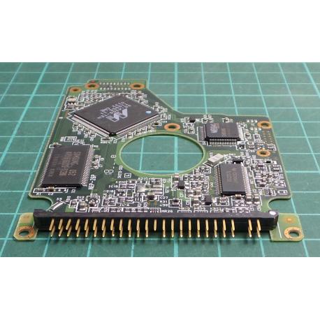 CHIP: 2P009GM1AA7074Z02300C, Jumper, DK23CA-20, HITACHI, 20GB, 2.5", IDE
