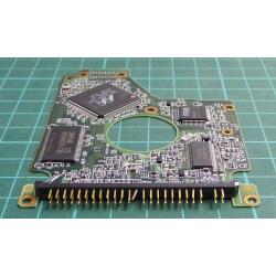 CHIP: 2P009DM18A1377Z02300A, Jumper. DK23CA-20, HITACHI, 20GB, 2.5", IDE