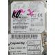 CHIP: 2P009DM18A1377Z02300A, Jumper. DK23CA-20, HITACHI, 20GB, 2.5", IDE