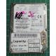 CHIP: 2P009DM18A1377Z02300A, Jumper. DK23CA-20, HITACHI, 20GB, 2.5", IDE