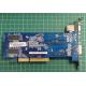 Used, AGP, 128MB, OK, ASUS, N6200/TD/128M/A