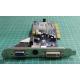Used, AGP, 128MB, OK, Radeon 9200 SE