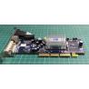 Used, AGP, 128MB, OK, Radeon 9200 SE
