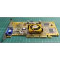 Used, AGP, GeForce MX440, 64MB, ASUS, V8170DDR/T/P/64M/A