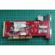 Used, AGP, OK, 512MB, NX6200AX-TD512H