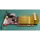 Used, AGP, GeForce 6200AX, 512MB, NX6200AX-TD512H