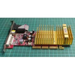 Used, AGP, OK, 512MB, NX6200AX-TD512H
