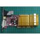 Used, AGP, OK, 512MB, NX6200AX-TD512H