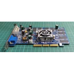 Used, AGP, OK, GV-N57128DP