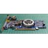 Used, PCI Express, OK, Gigabyte, 512MB, GC-N84S-512I