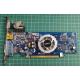 Used, PCI Express, OK, Gigabyte, 512MB, GC-N84S-512I