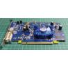 Used, PCI Express, OK, Radeon X700, 256MB
