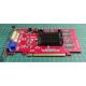 Used, PCI Express, Radeon x300SE, 128MB, EAX300SE-X/TD/128M/A