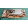Used, PCI Express, OK, 256MB, ASUS, 2DTV