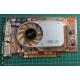 Used, PCI Express, OK, 256MB, ASUS, 2DTV