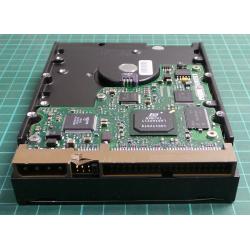 Complete Disk, PCB: 100192507 Rev A, Barracuda ATA IV, ST340016A, P/N: 9T6002-103, Firmware: 3.75, 40GB, 3.5", IDE