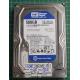 Complete Disk, PCB: 2060-771640-003 Rev A, WD5000AAKX, WD Caviar, WD5000AAKX-001CA0, 500GB, 3.5", SATA