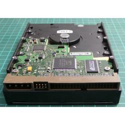 Complete Disk, PCB: 100277699 Rev A, Barracuda 7200.7, ST380011A, P/N: 9W2003-311, Firmware: 3.06, 80GB, 3.5", IDE
