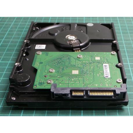 Complete Disk, PCB: 100395316 Rev B, Barracuda 7200.9, ST380211AS, P/N: 9CC111-302, Firmware: 3.AAE, 80GB, 3.5", SATA