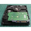 Disk, PCB: 100395316 Rev B, Barracuda 7200.9, ST380211AS, Seagate, P/N: 9CC111-302, Firmware: 3.AAE, 80GB, 3.5", SATA