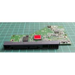 PCB: 2060-771829-005 Rev A, WD10EZEX, WD Blue, WD10EZEX-08M2NA0, 1TB, 3.5", SATA