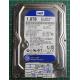 PCB: 2060-771829-005 Rev A, WD10EZEX, WD Blue, WD10EZEX-08M2NA0, 1TB, 3.5", SATA