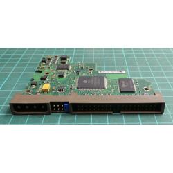 PCB: 100257247 Rev B, Barracuda 7200.7, ST380011A, P/N: 9W2003-301, Firmware: 3.06, 80GB, 3.5", IDE