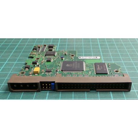PCB: 100257247 Rev B, Barracuda 7200.7, ST380011A, P/N: 9W2003-301, Firmware: 3.06, 80GB, 3.5", IDE