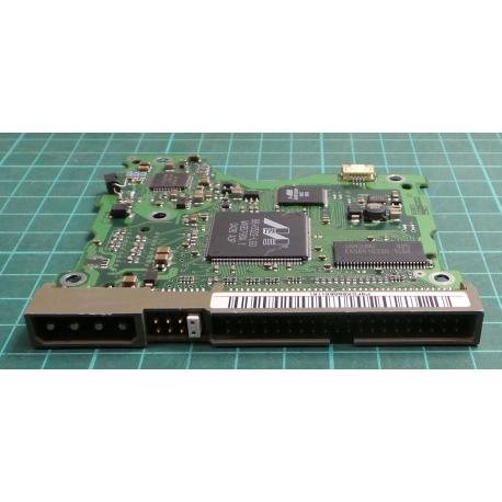 PCB: BF41-00076B, SP0812N, SAMSUNG, P/N: 0861J1FX701592, 80GB, 3.5", IDE