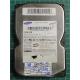 PCB: BF41-00076B, SP0812N, SAMSUNG, P/N: 0861J1FX701592, 80GB, 3.5", IDE