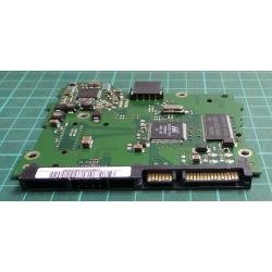 PCB: BF41-00108A, HD080HJ/P, SAMSUNG, P/N: 353711EP285140, 80GB, 3.5", SATA