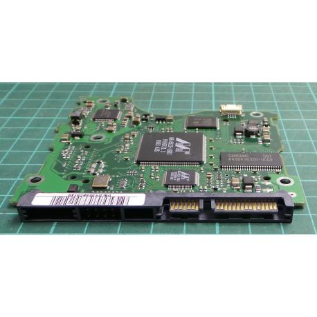 PCB: BF4100069A, SP1614C, SAMSUNG, P/N: 0696J1FY303349, 160GB, 3.5", SATA