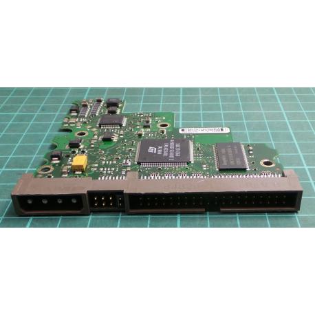 PCB: 100291893 Rev A, Barracuda 7200.7, ST340014A, P/N: 9W2005-314, Firmware: 3.06, 40GB, 3.5", IDE